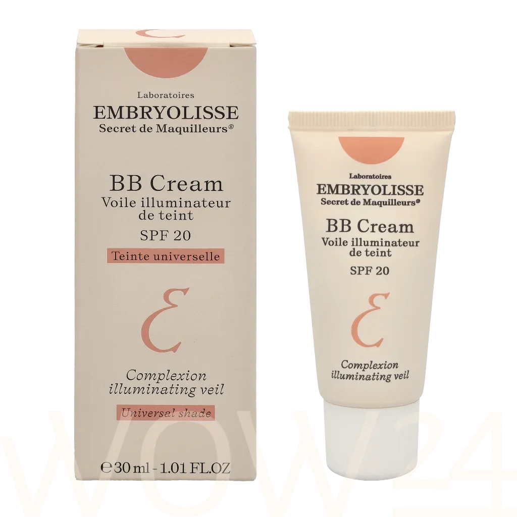 Embryolisse Artist secret bb cream thumbnail 4