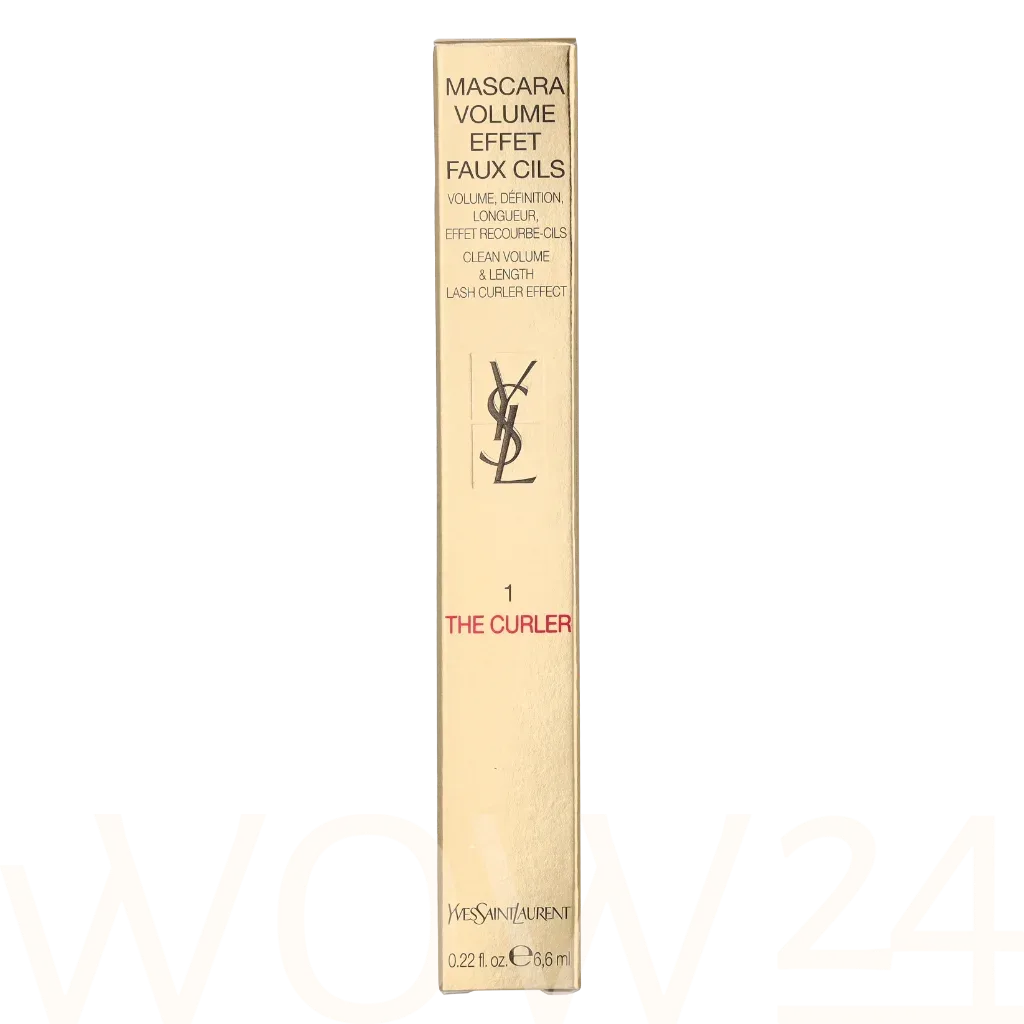 Yves Saint Laurent Volume Effet Faux Cils The Curler thumbnail 2
