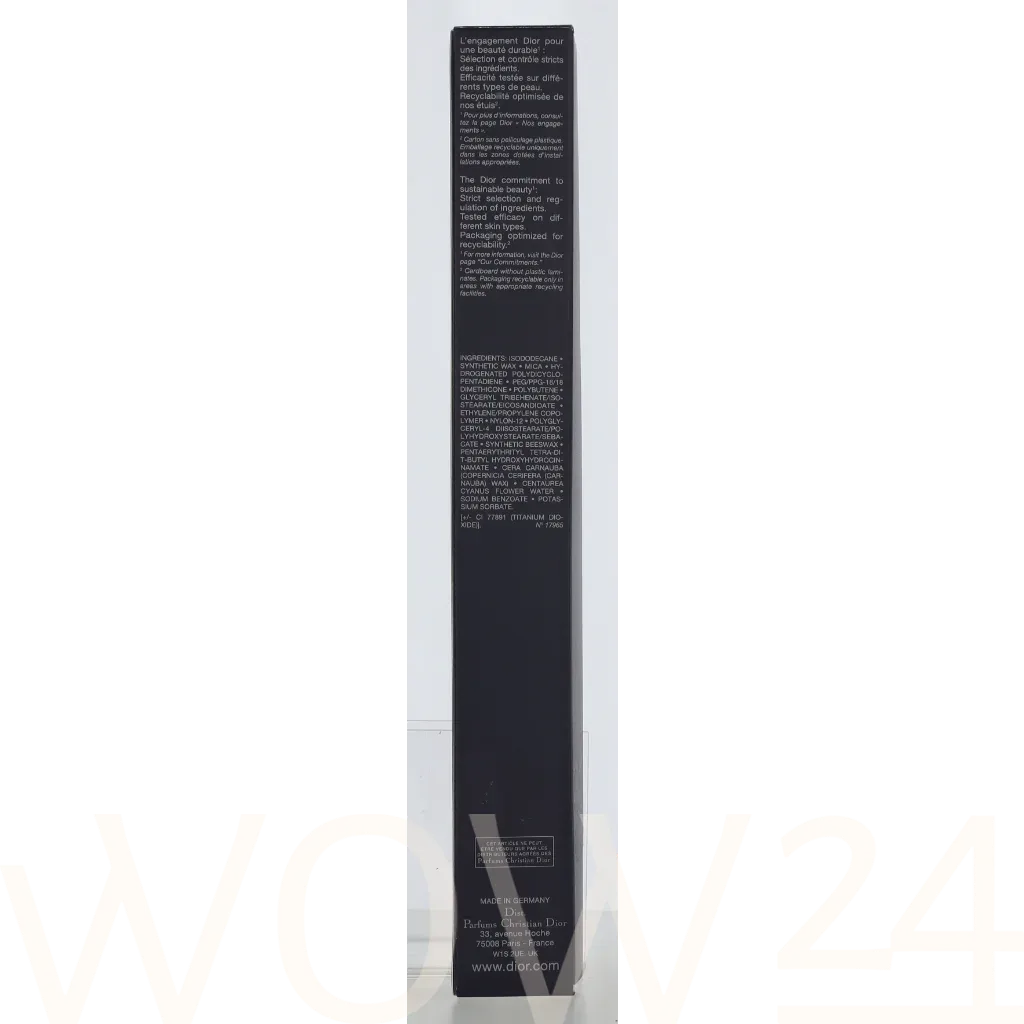 Dior Dior Diorshow On Stage Liner 24H Wear Waterproof Eyeliner thumbnail 3