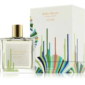 Miller Harris Miller Harris, Celadon, Eau De Parfum, Unisex, 100 ml thumbnail 4