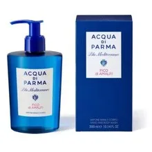 Acqua Di Parma Blu Mediterraneo Fico Di Amalfi - tekuté mýdlo na tělo i ruce - 300 ml thumbnail 2