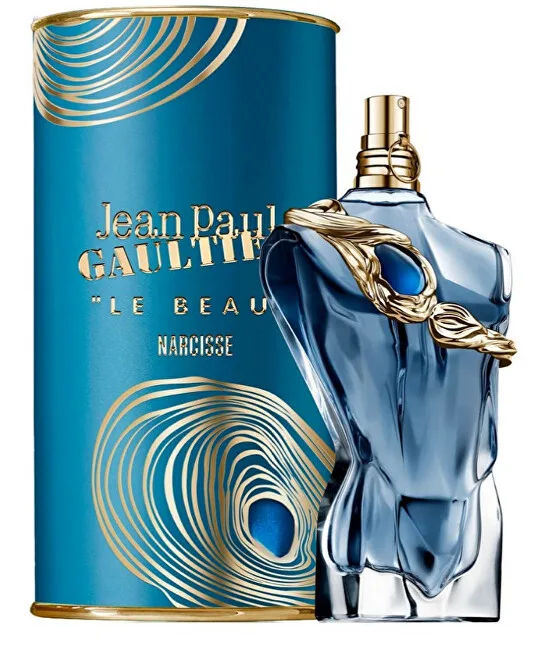 J.P. Gaultier Jean Paul Gaultier, Le Beau Narcisse, Eau De Parfum, For Men, 75 ml thumbnail 2