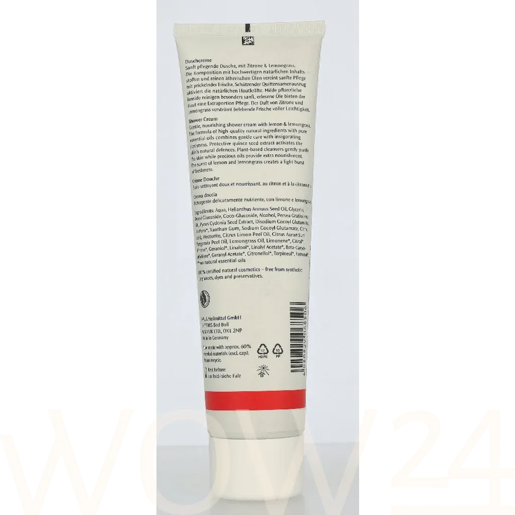 Dr.Hauschka Shower Cream thumbnail 3