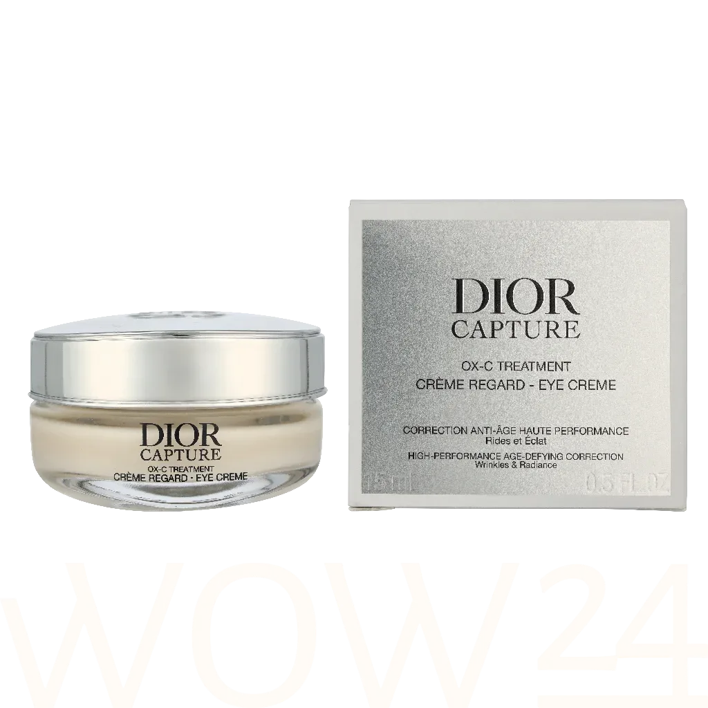 Dior Dior Capture Totale Eye Cream thumbnail 4