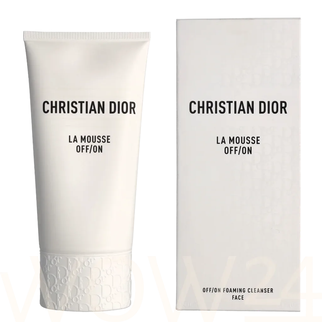 Dior La Mousse OFF/ON Foaming Cleanser thumbnail 4
