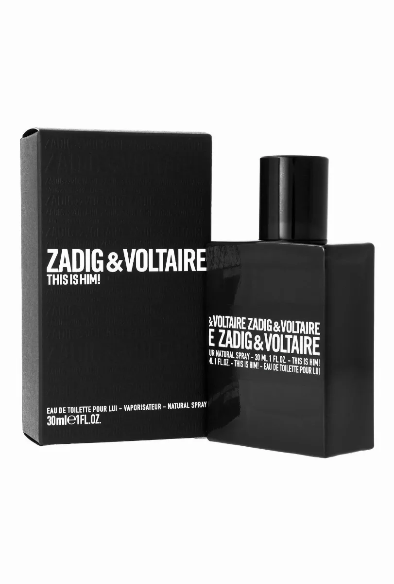 Zadig & Voltaire This is Him! thumbnail 4