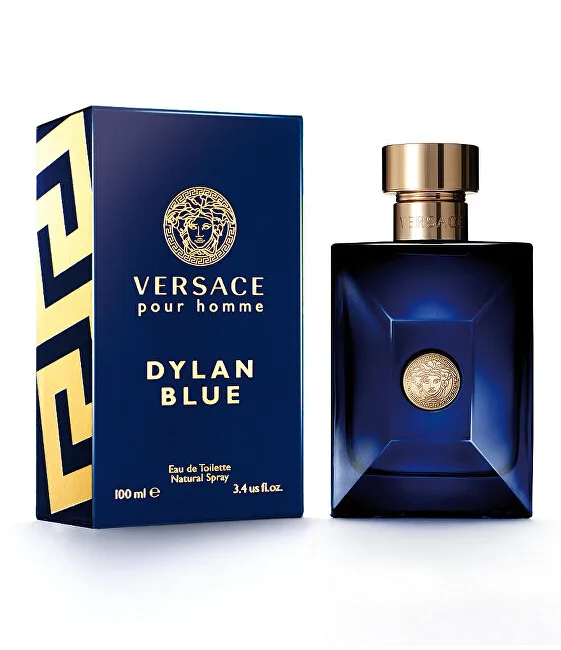 Versace Pour Homme Dylan Blue thumbnail 6