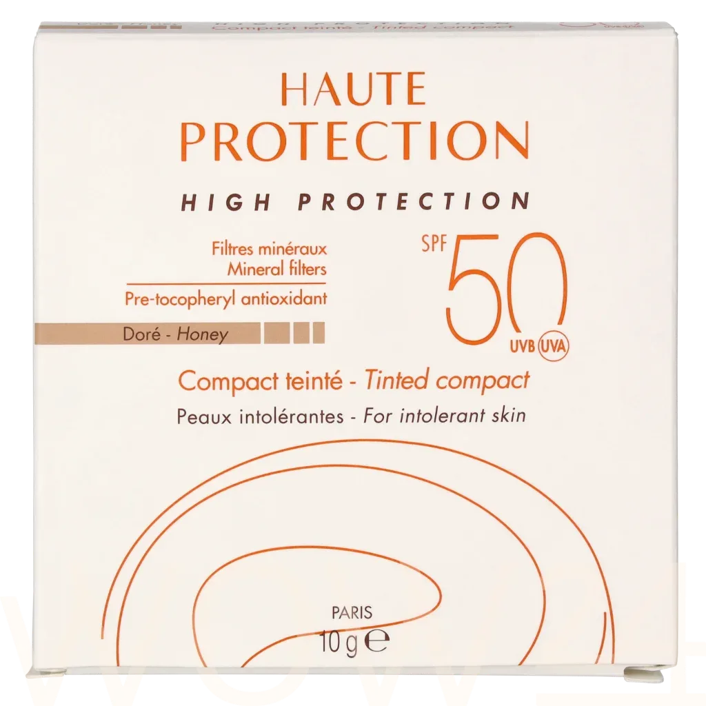 Sun Tinted Compact