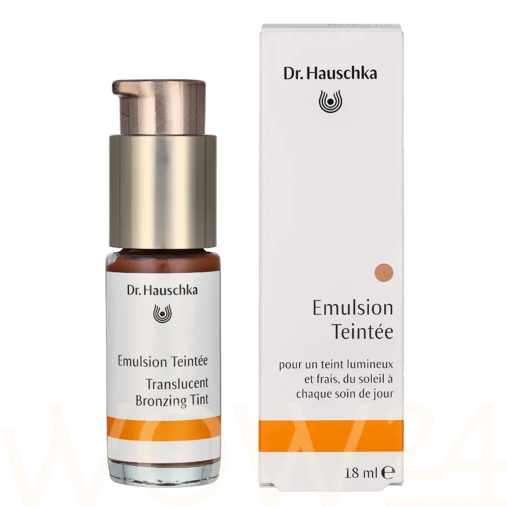 Dr.Hauschka Translucent Bronzing Tint thumbnail 4