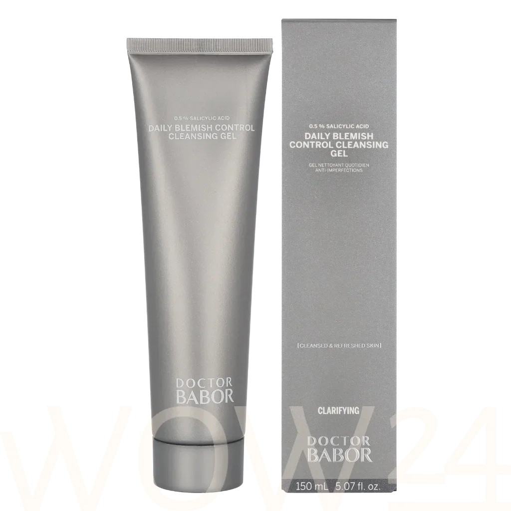 Babor Babor Clarifying Daily Blemish Control Cleansing Gel thumbnail 4