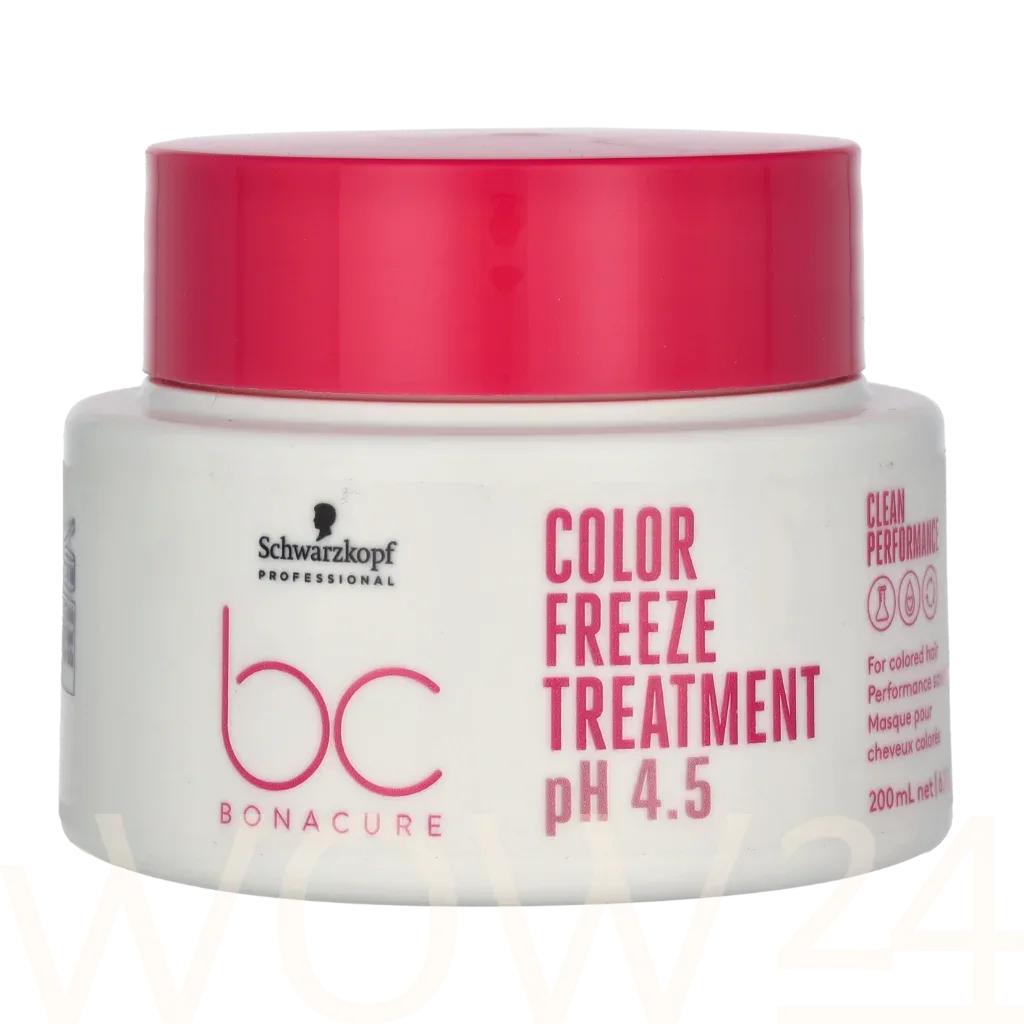 BC Bonacure Color Freeze pH 4.5 Treatment