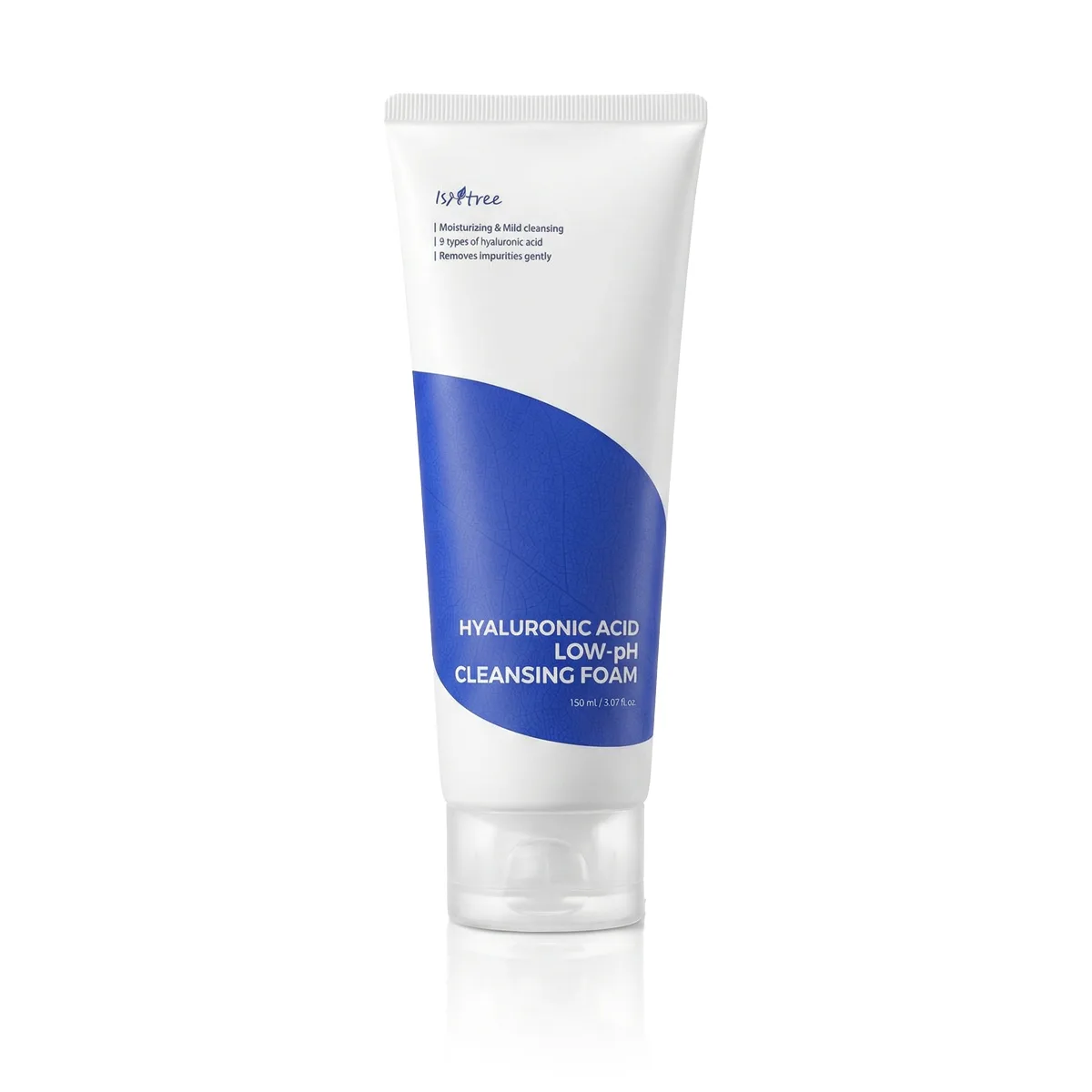 Isntree Hyaluronic Acid Low-pH Cleansing Foam thumbnail 2
