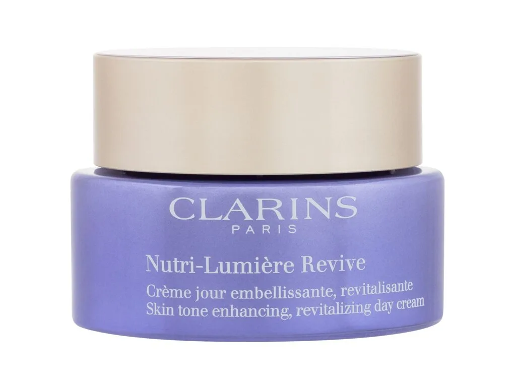 Nutri-lumiére revive skin tone enhancing, revitalizing day cream