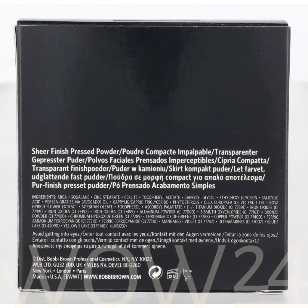 Bobbi Brown Compact powder (Sheer Finish Pressed Powder) thumbnail 3