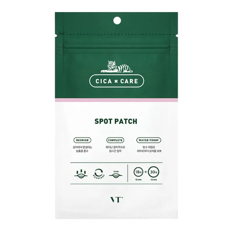 VT Cosmetics Cica Spot Patch thumbnail 2
