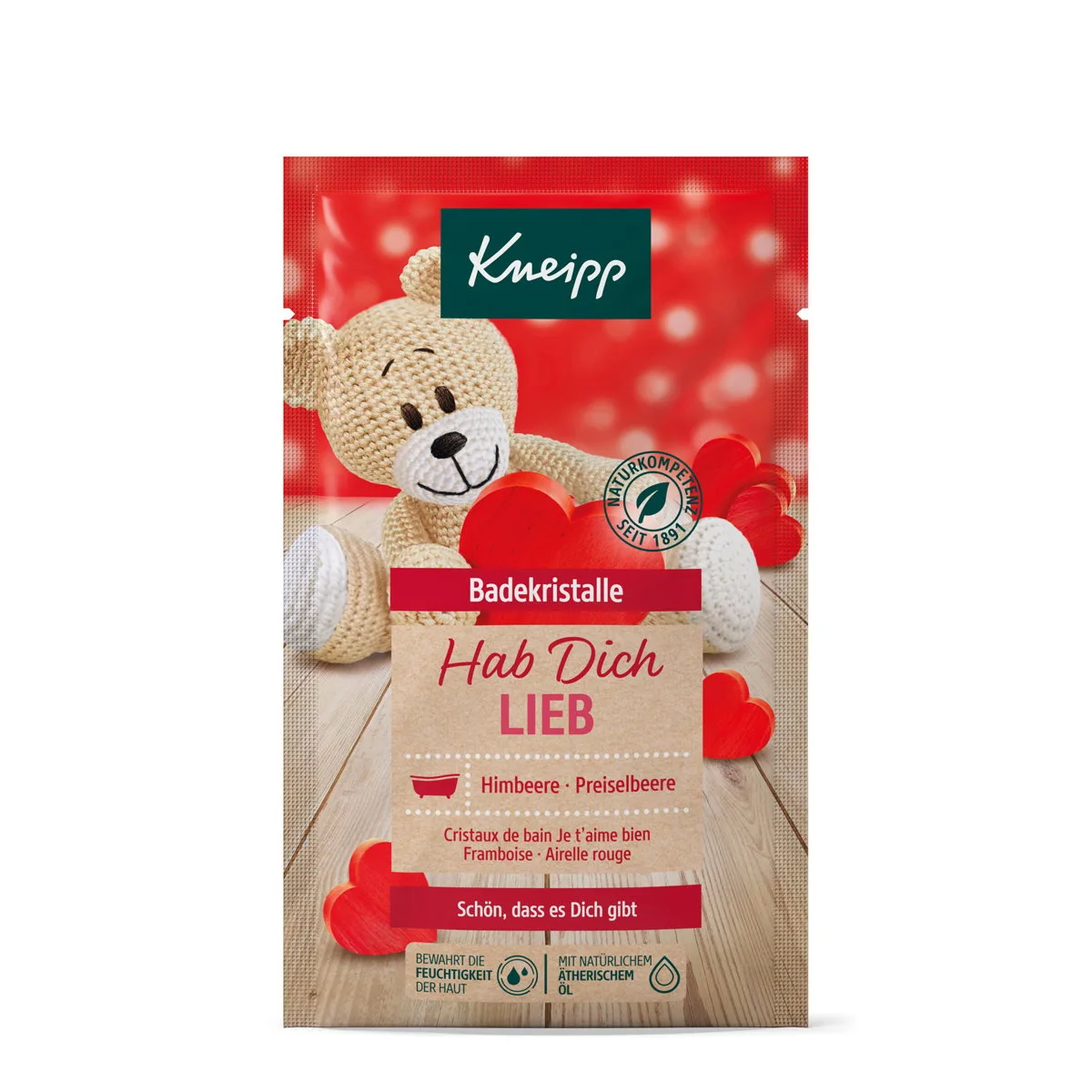 Kneipp Bath salt I love you thumbnail 3