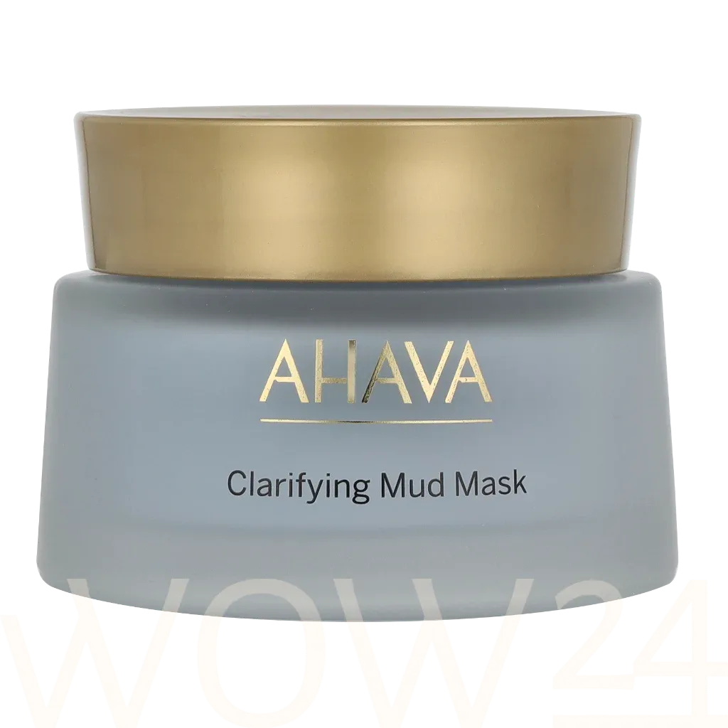 AHAVA Mineral Mud Clearing thumbnail 5