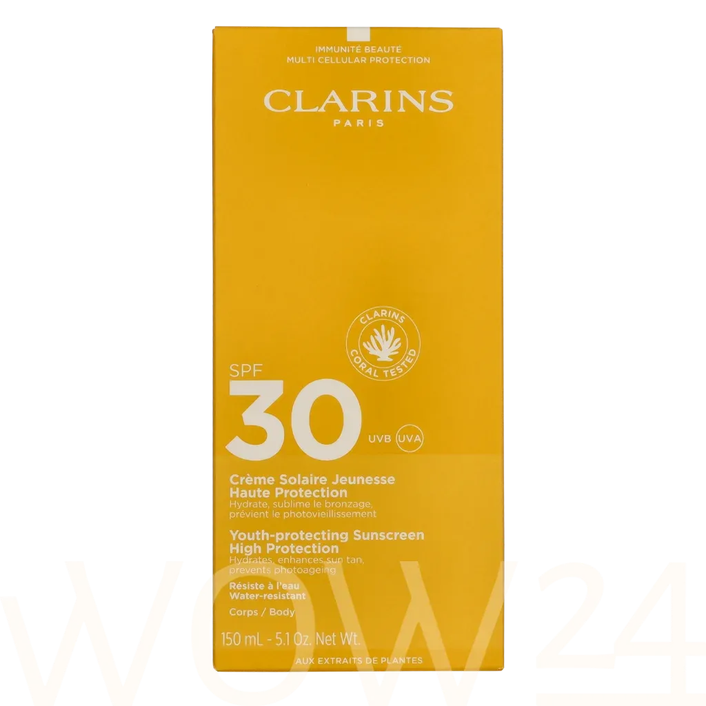 Sun Care Youth-Protecting Body Sunscreen