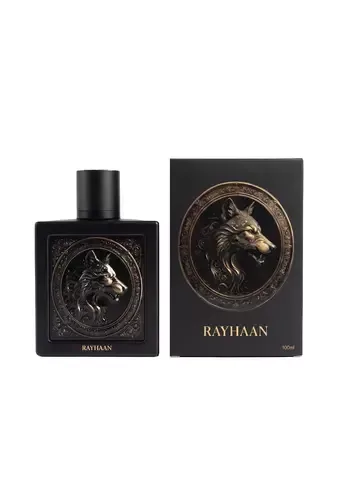 Rayhaan Rayhaan, Wolf, Eau De Parfum, For Men, 100 ml thumbnail 2