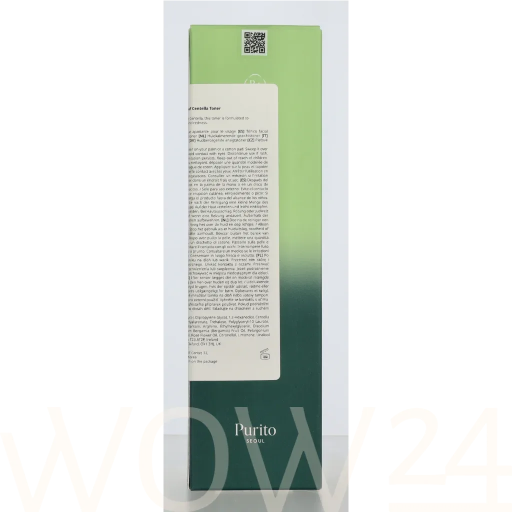 PURITO Wonder Releaf Centella Toner thumbnail 3