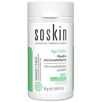 Soskin Paris Skin peeling Micro-exfoliating Powder thumbnail 2