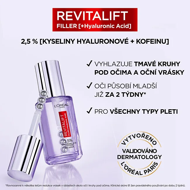 Loreal Revitalift Filler HA 2,5% thumbnail 5