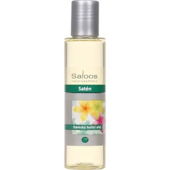 Saloos Women´s Shaving Oil Satin 125 ml thumbnail 2