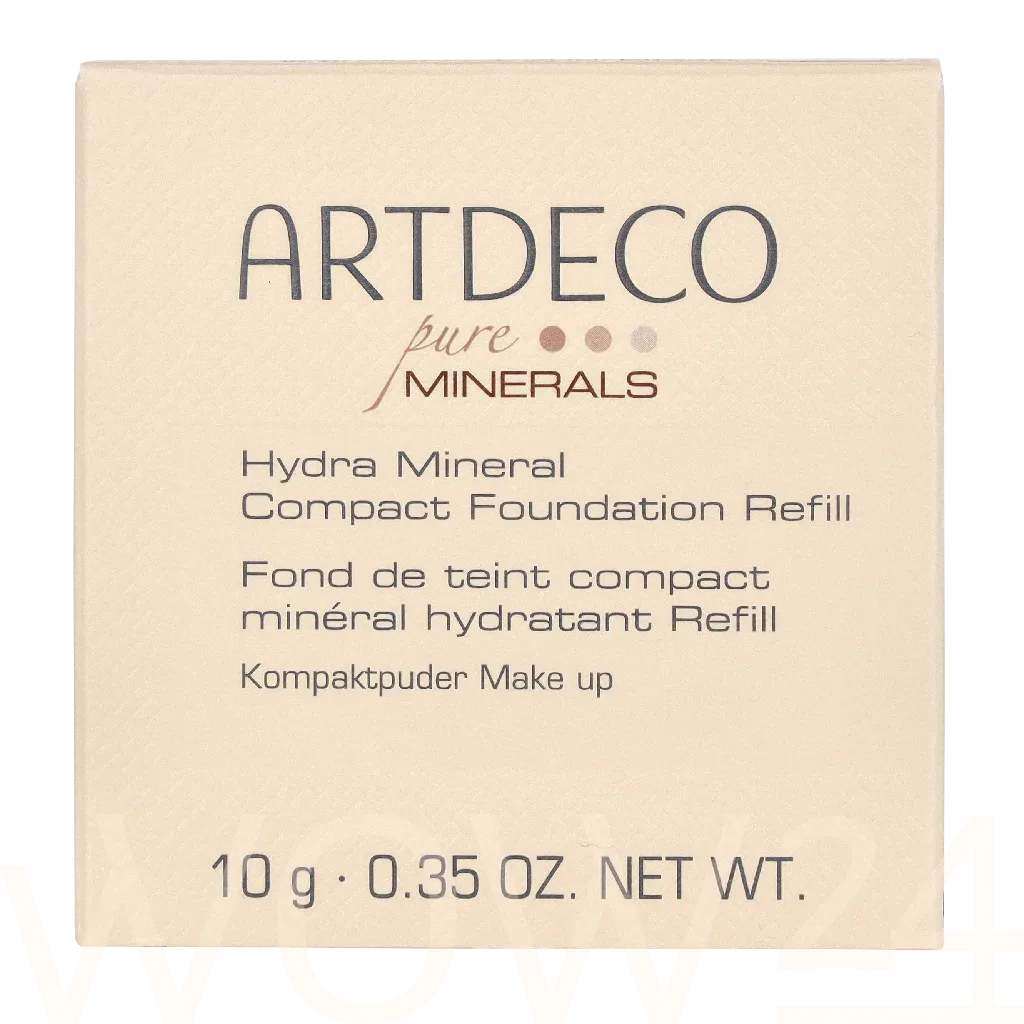 Artdeco Pure Minerals Mineral Compact Powder Refill thumbnail 2