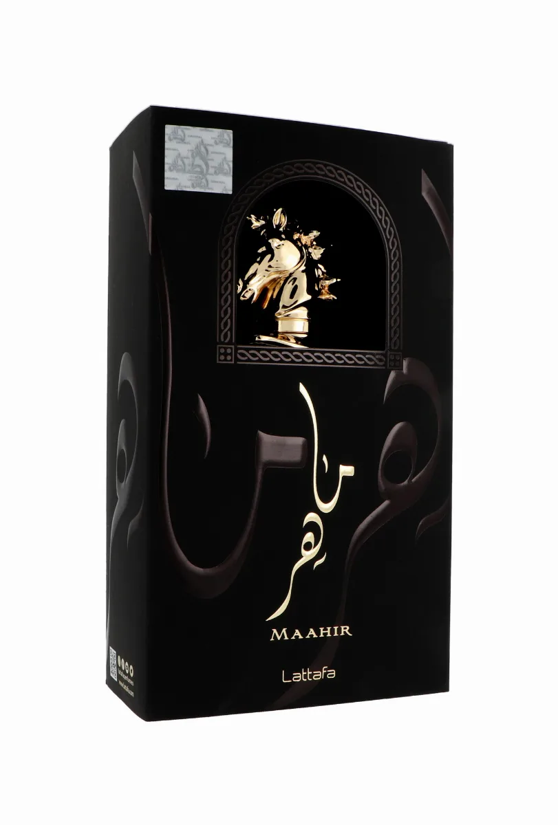 Lattafa perfumes Maahir thumbnail 4