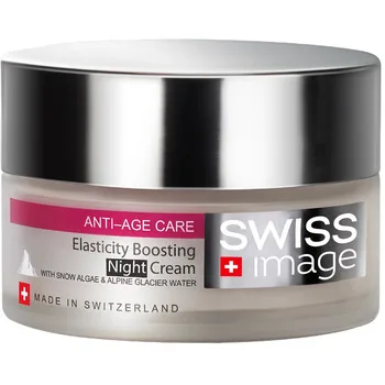 Swiss Image Anti-Age Care Elasticity Boosting Night Cream thumbnail 3