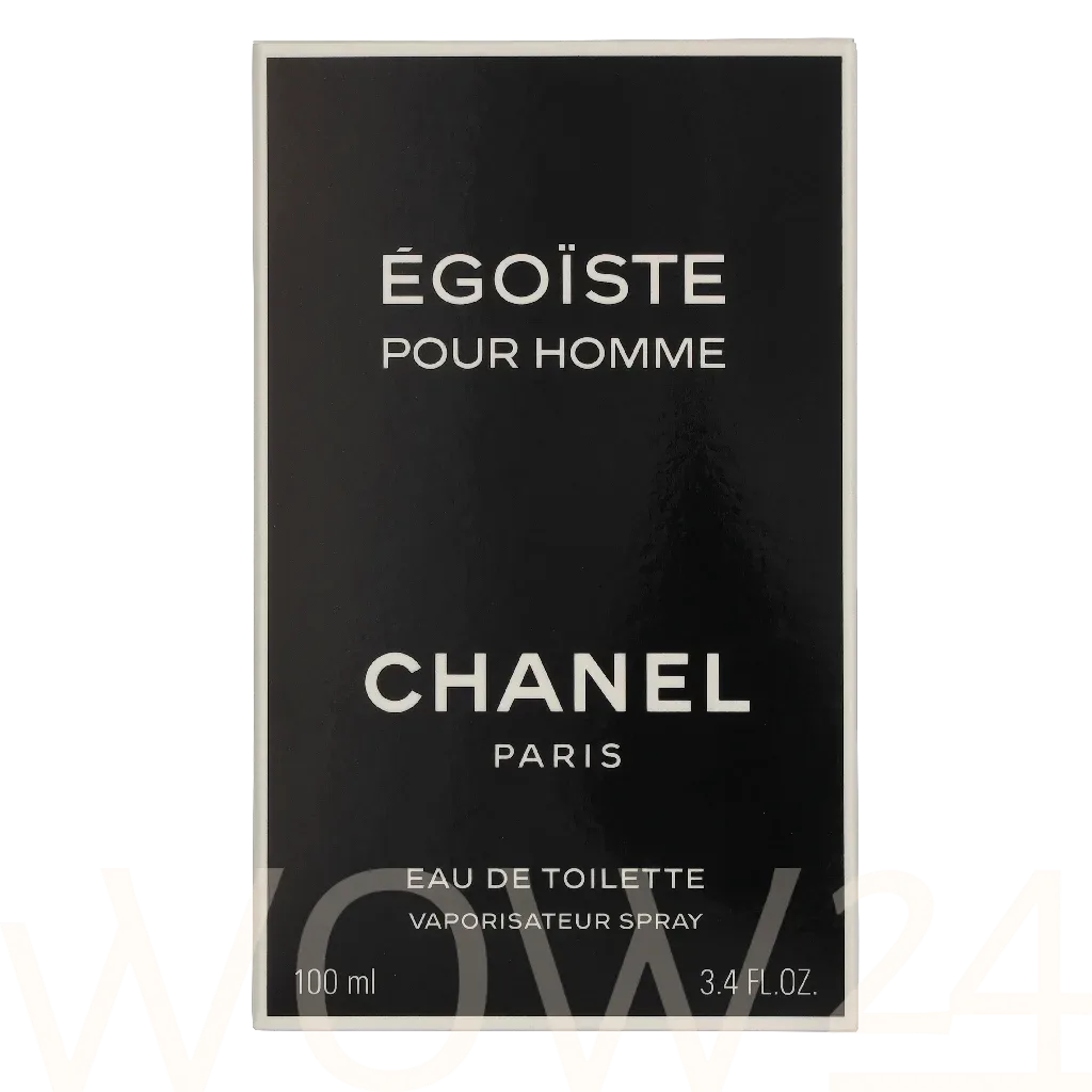 Chanel Egoiste Pour Homme thumbnail 2