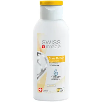 Swiss Image Shea Butter Moisturizing Body Lotion thumbnail 2