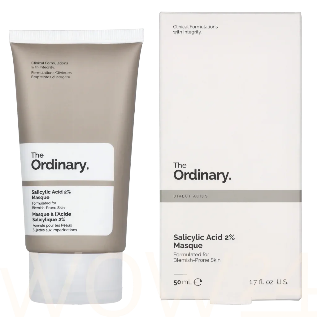 The Ordinary The Ordinary Salicylic Acid 2% Masque thumbnail 4