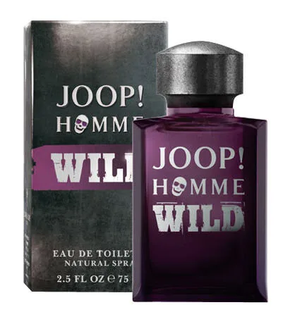 Homme wild