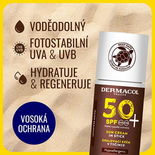 Dermacol Sun Cream In Stick thumbnail 5