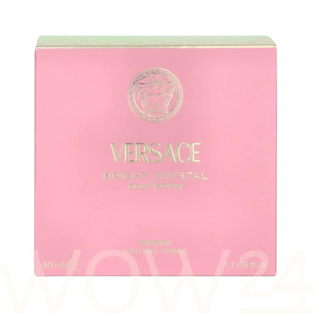 Versace Bright Crystal Parfum thumbnail 8
