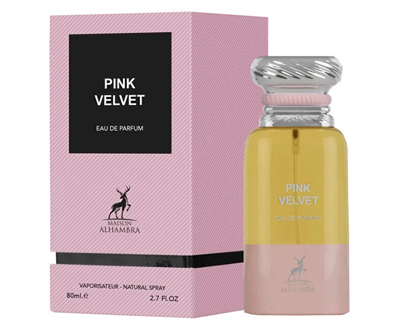 Maison Alhambra Pink Velvet (Rose Petals) thumbnail 2