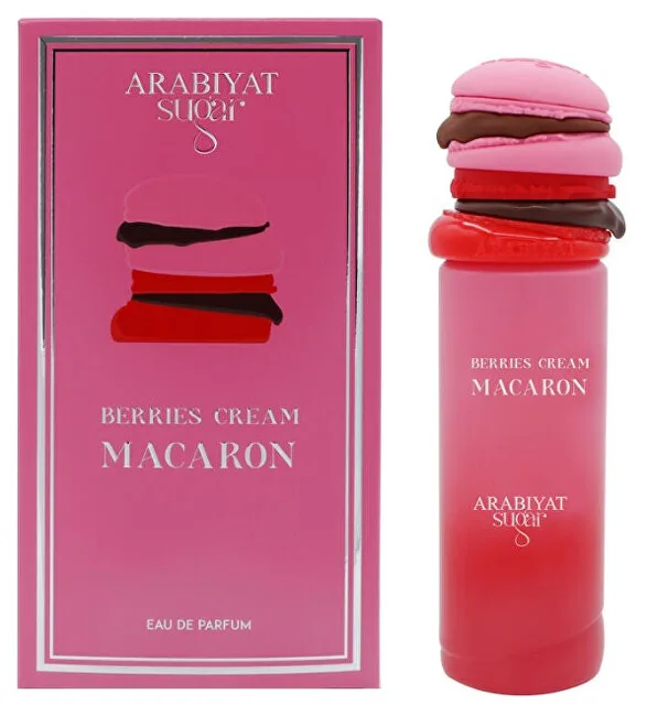 Arabiyat Berries Cream Macaron thumbnail 8