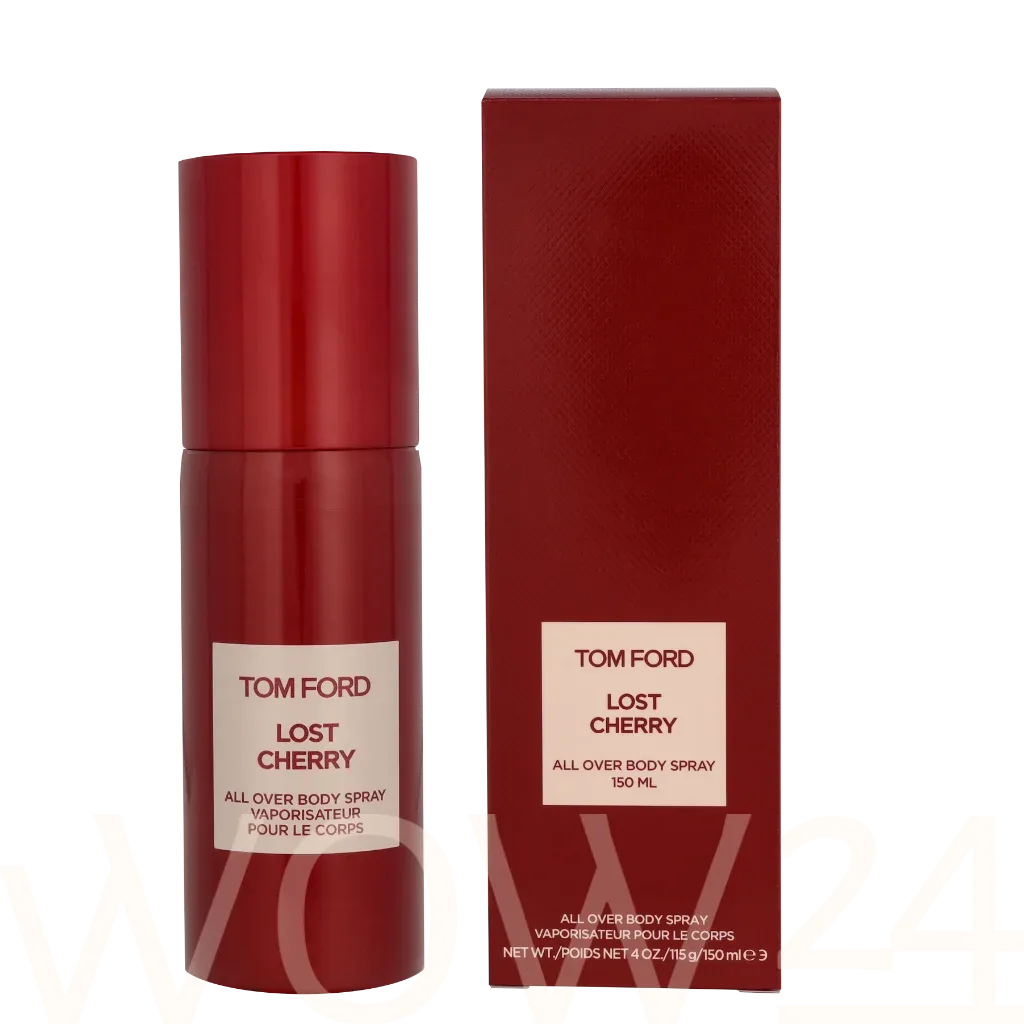 Tom Ford Lost Cherry thumbnail 4