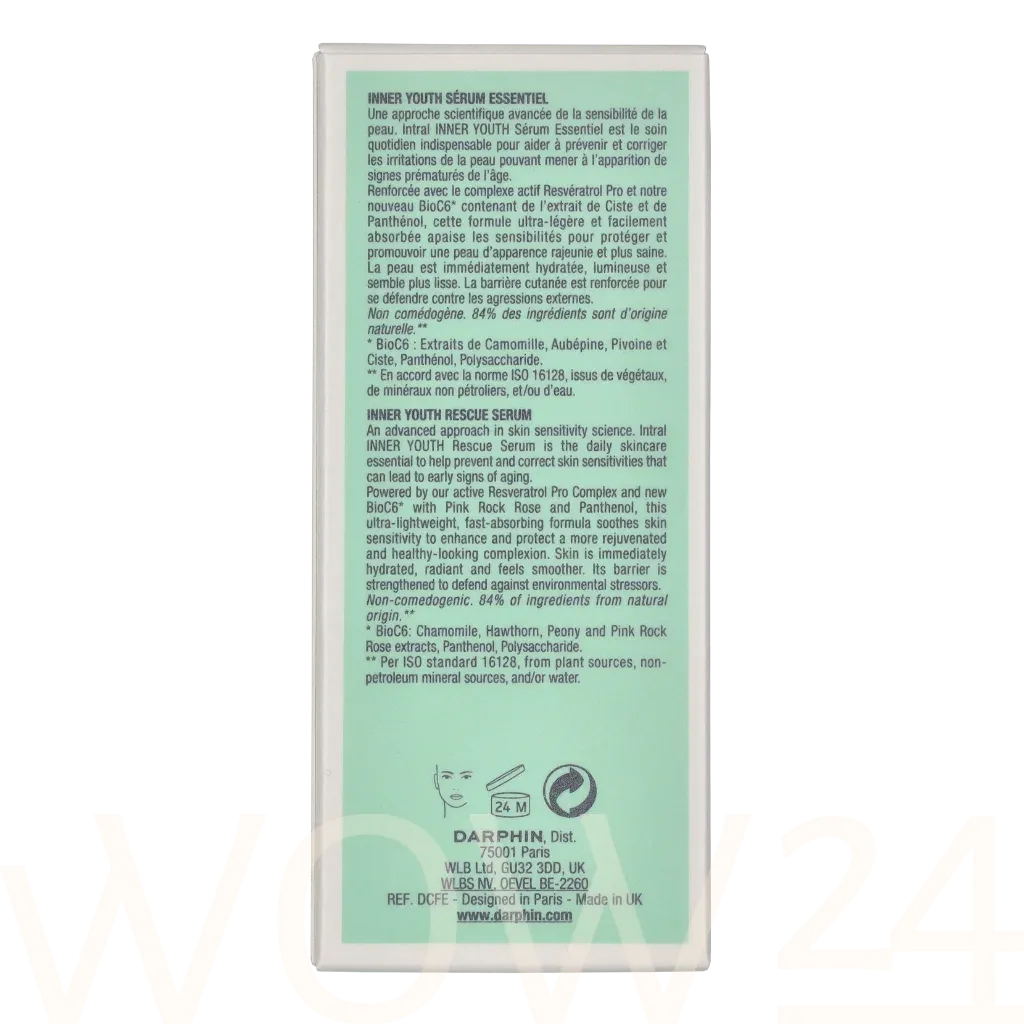 Darphin Darphin Intral Inner Youth Rescue Serum thumbnail 3