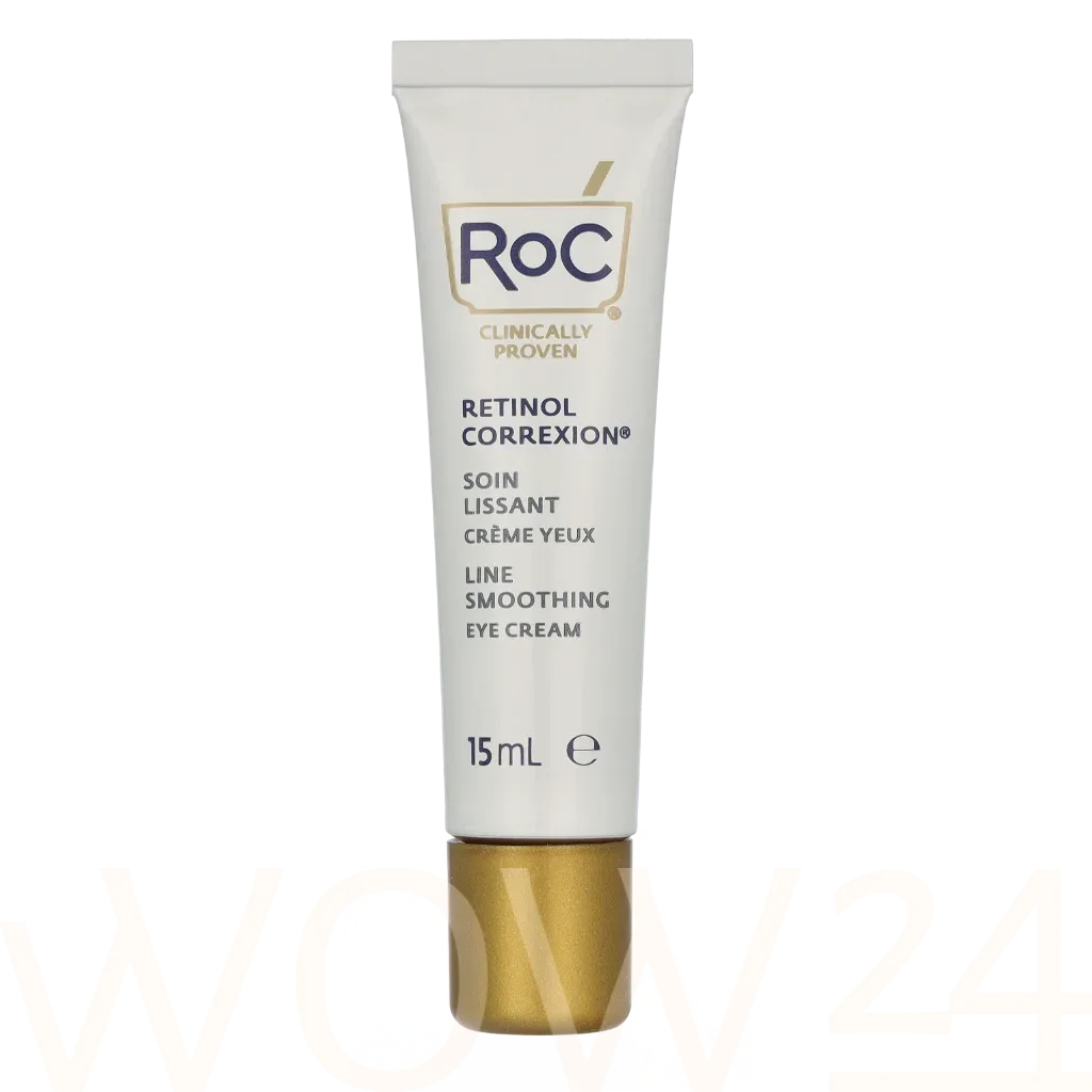 RoC Retinol correxion line smoothing thumbnail 5