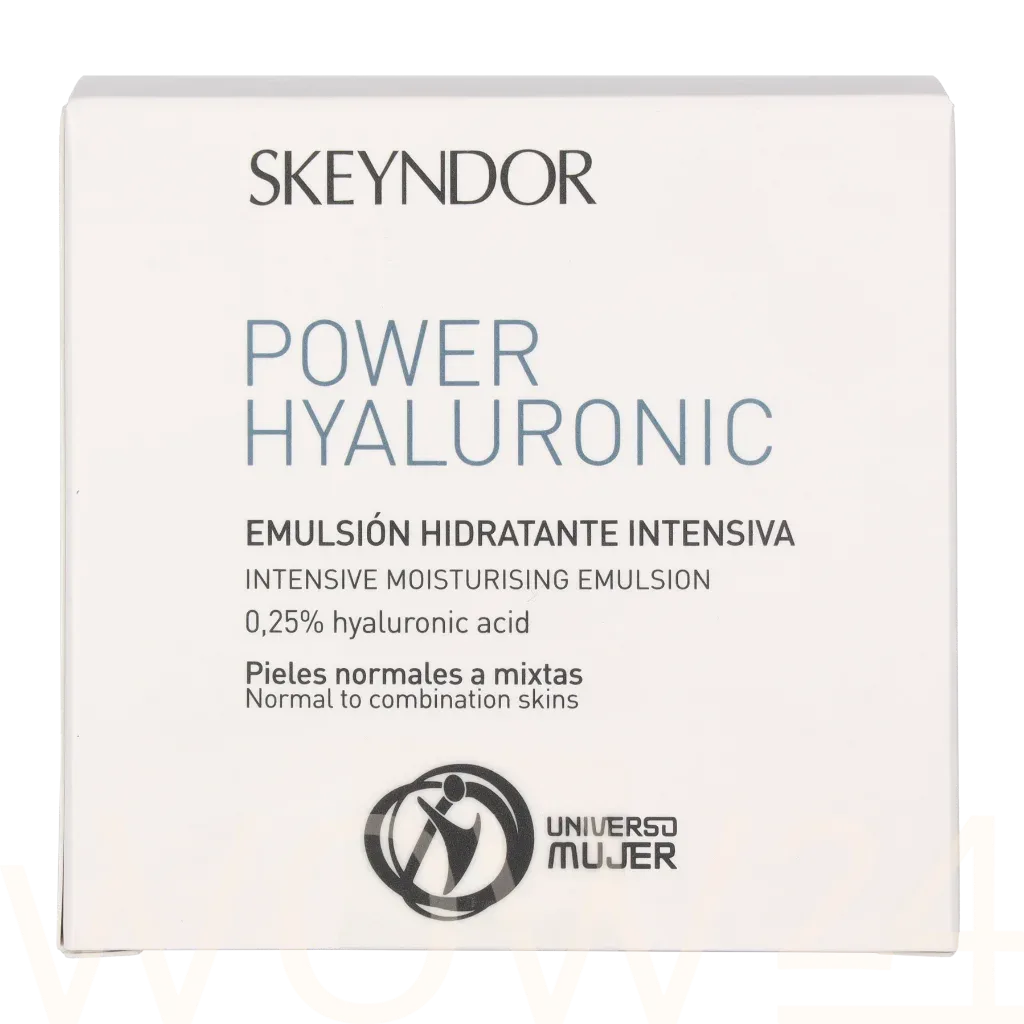Skeyndor Skeyndor Power Hyaluronic Intensive Moisturising Emulsion thumbnail 3
