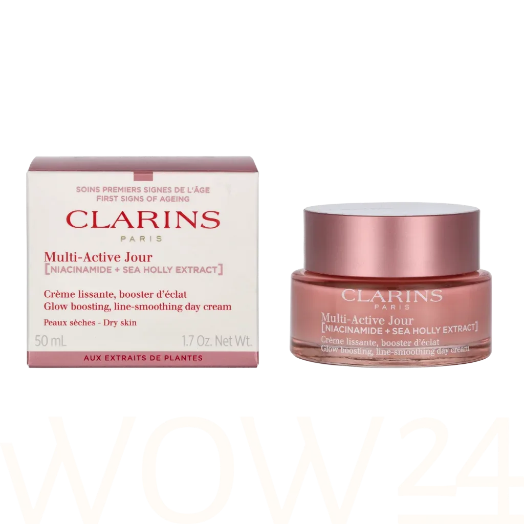 Clarins Multi-active thumbnail 4