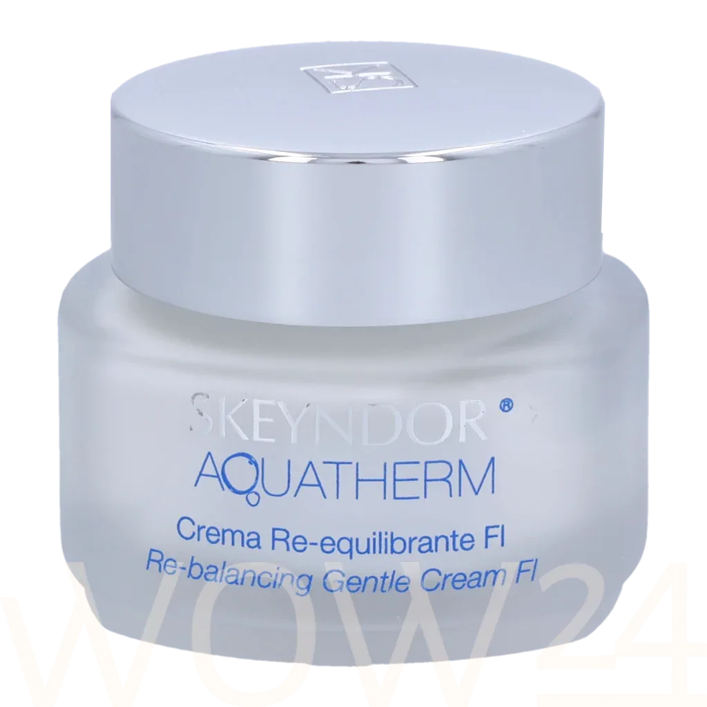 Skeyndor Skeyndor Aquatherm Re-Balancing Gentle Cream FI thumbnail 5