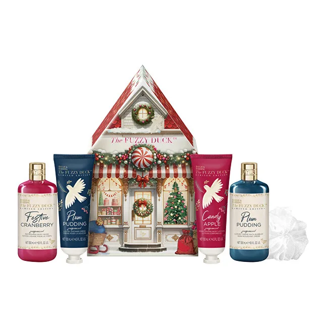 Baylis & Harding Winter Kingdom Body Care Gift Set 5 pcs thumbnail 2