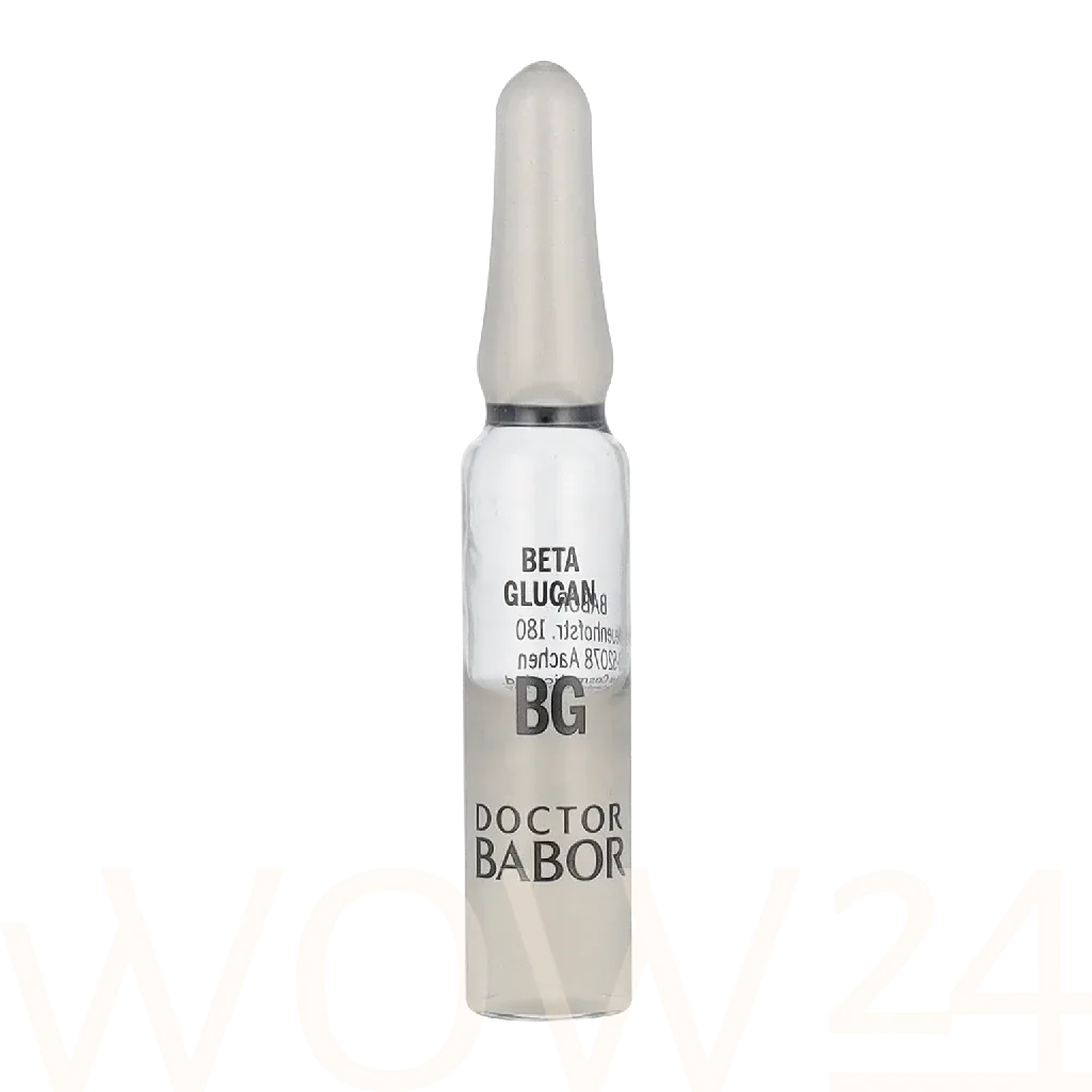 Babor Babor Sensitive Instant Soothing Ampoule Serum Concentrate thumbnail 5