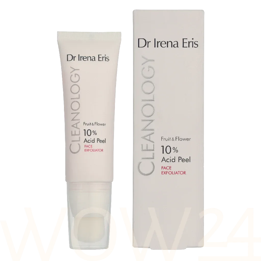 Dr Irena Eris Dr Irena Eris Cleanology Fruit & Flower Face Exfoliator thumbnail 4