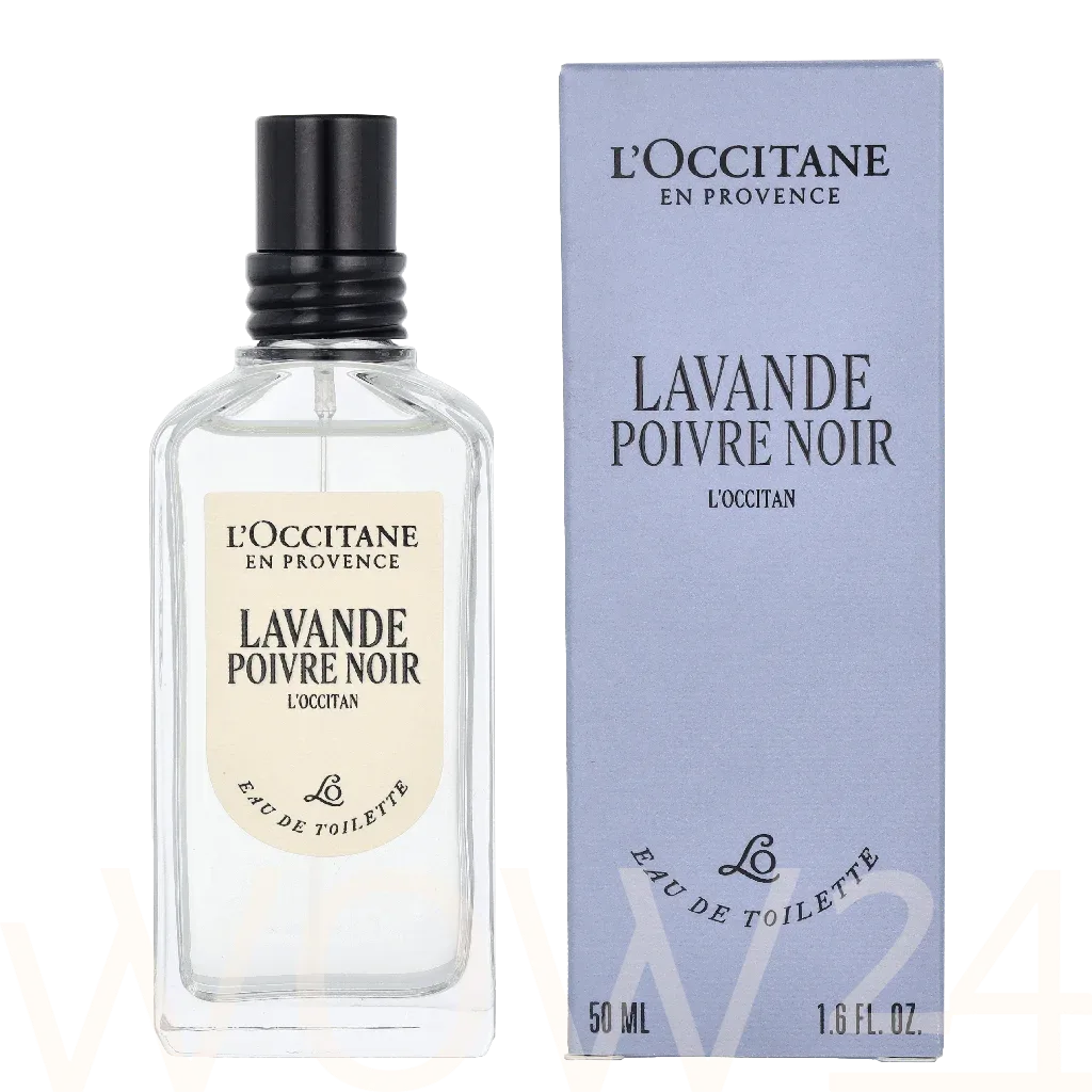 L'occitane Lavande Poivre Noir thumbnail 4