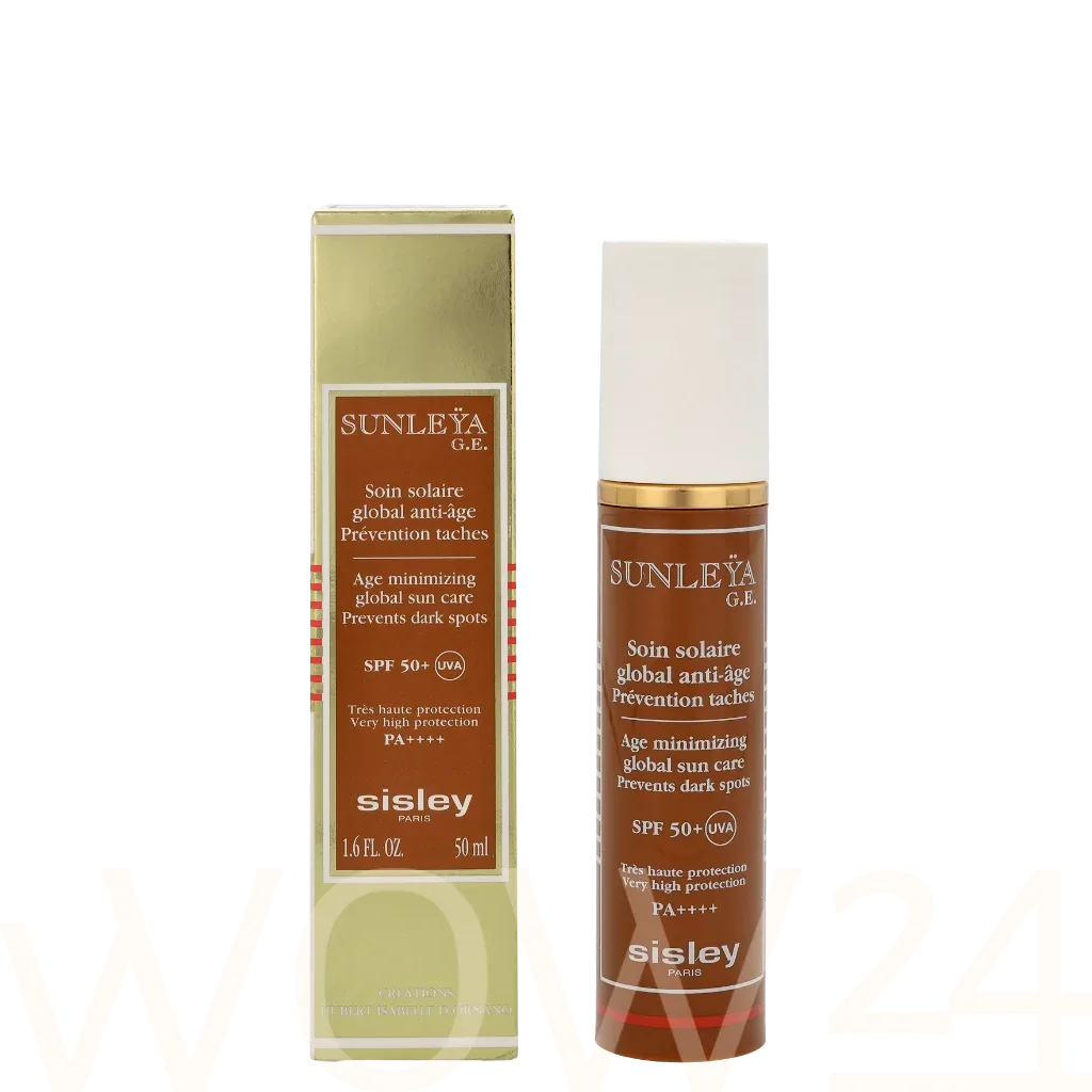 Sisley Sisley Sunleya G.E. Global Anti-Age Sun Care SPF50+ thumbnail 4