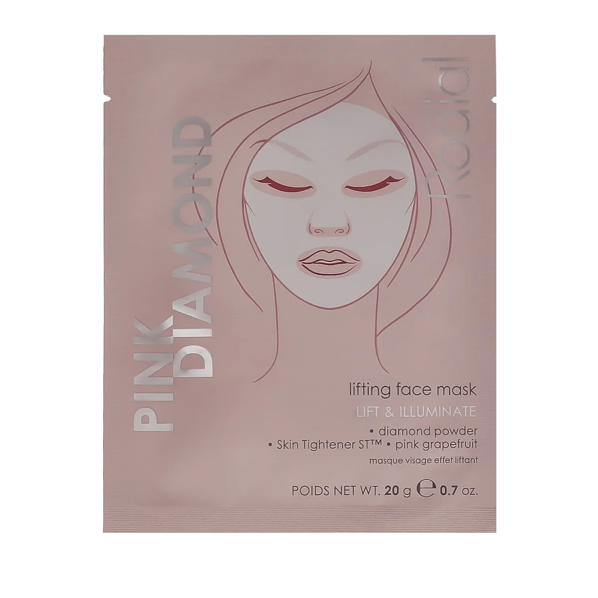 Rodial Rodial Pink Diamond Instant Lifting Mask thumbnail 6